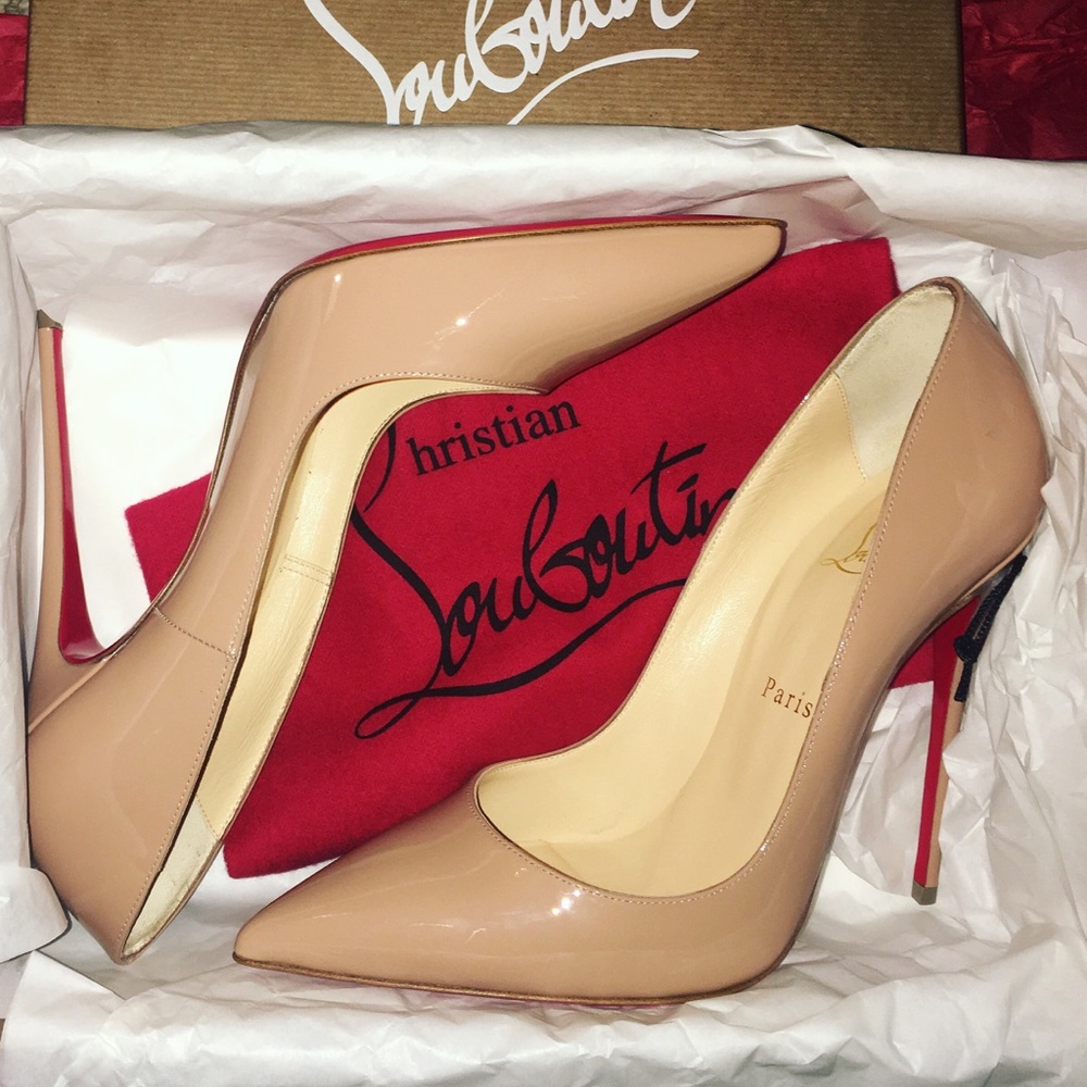 Christian Louboutin So Kate size 39 (8)